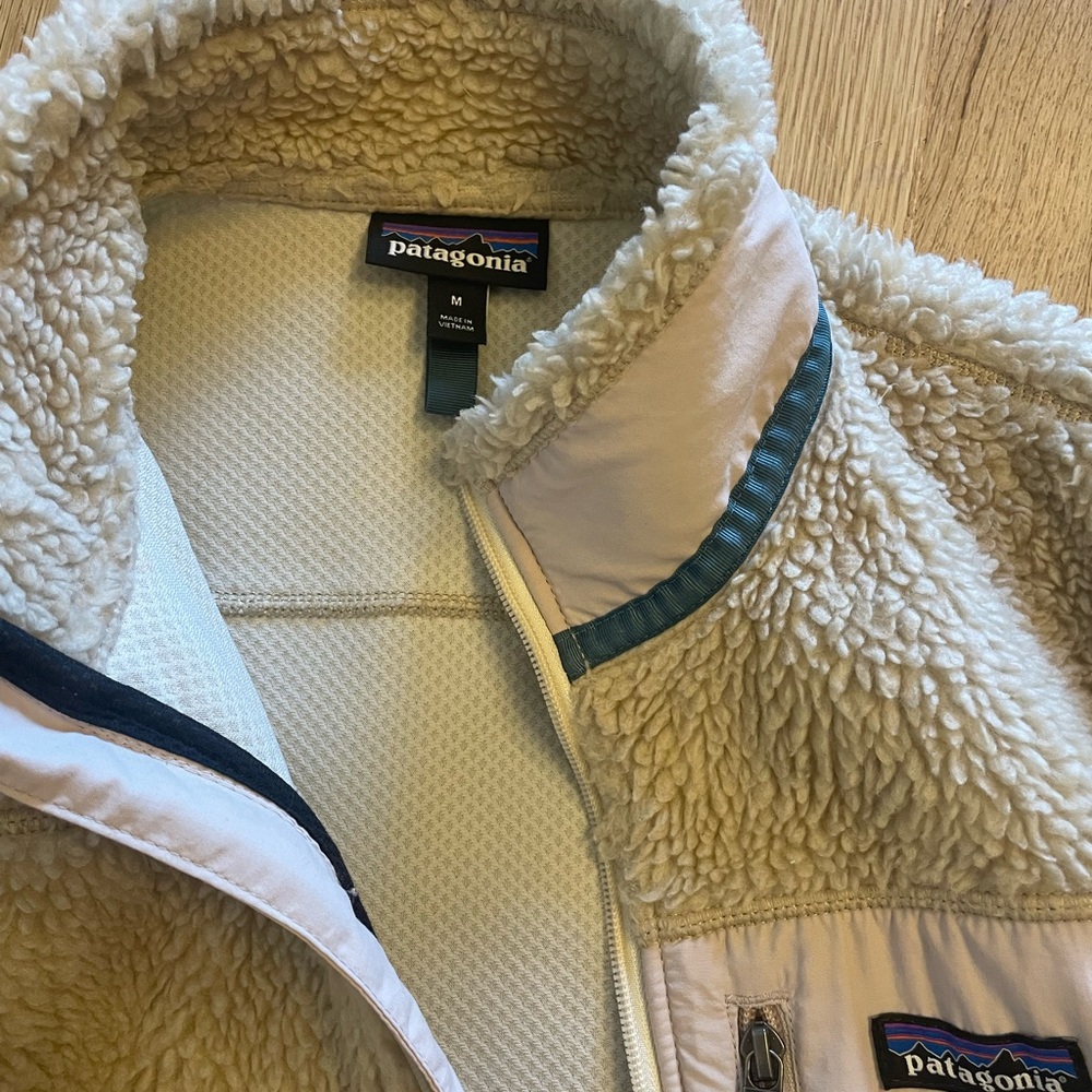 Patagonia Retro-X Fleece Jacket, Medium